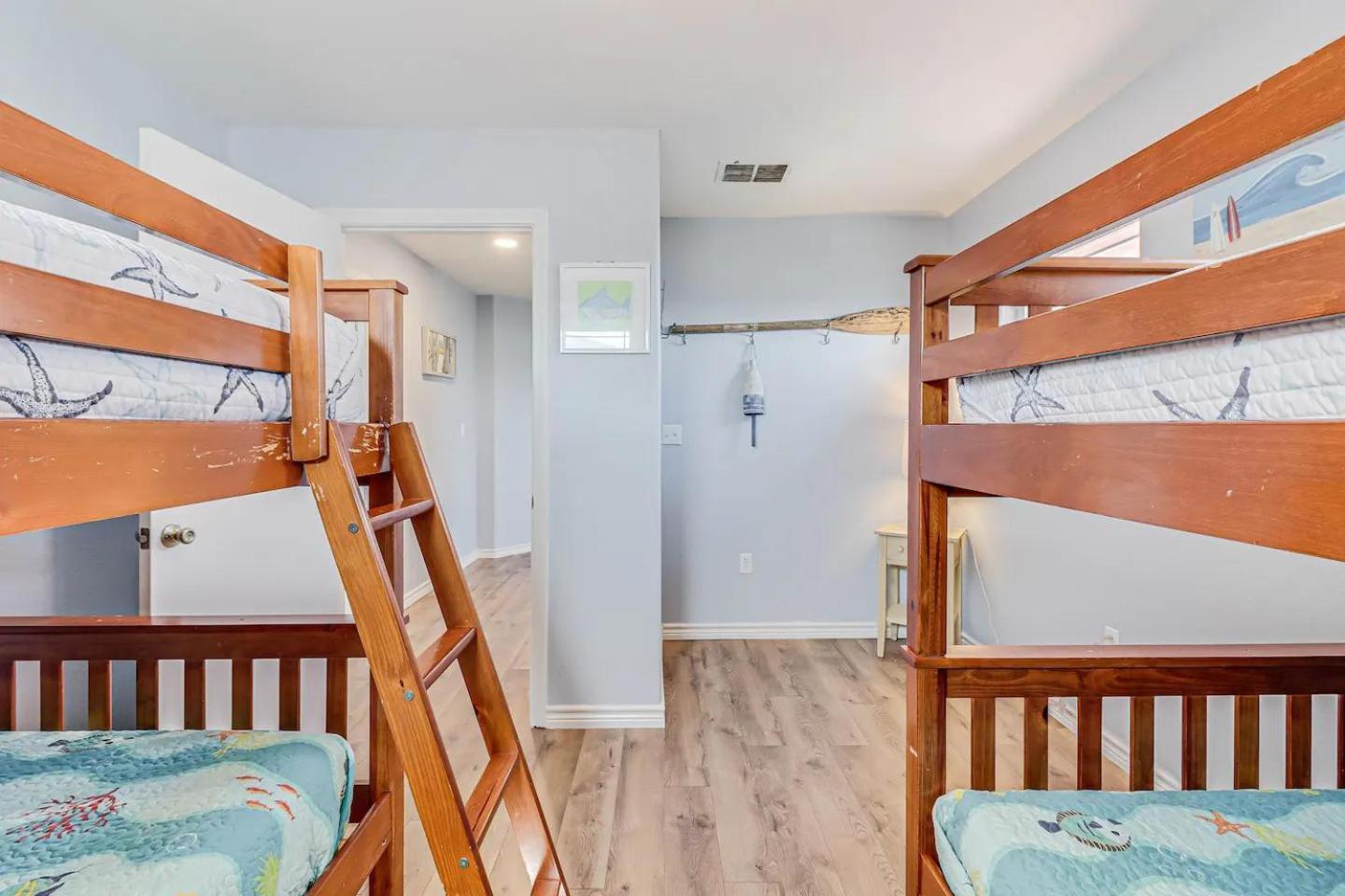 6Bdrm Beach Home - Oceanviews - Recently Renovated - Shared Pool & Hottub Порт Арансас Екстериор снимка