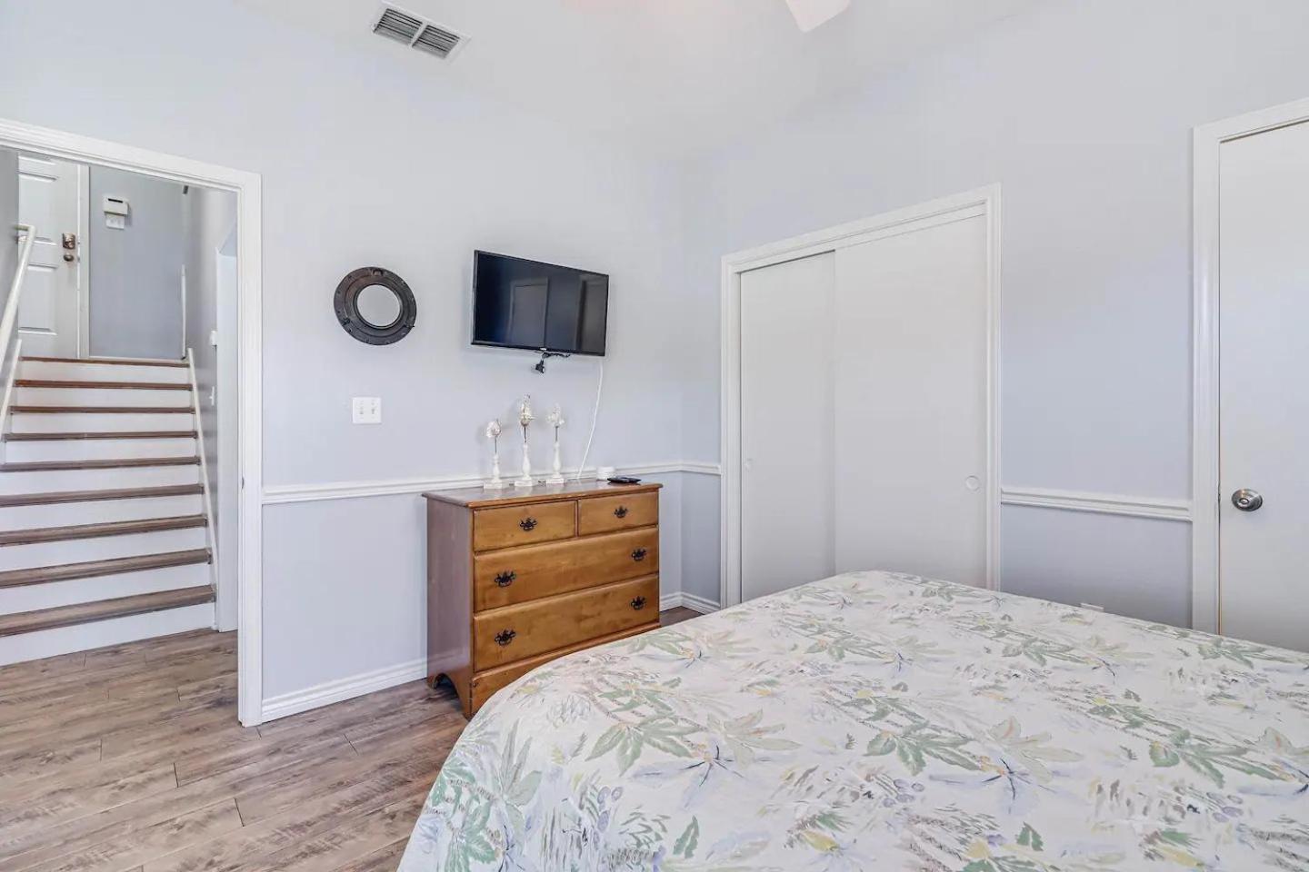 6Bdrm Beach Home - Oceanviews - Recently Renovated - Shared Pool & Hottub Порт Арансас Екстериор снимка